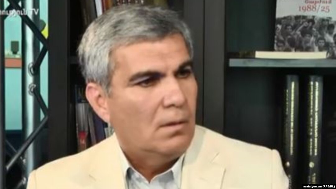Respublika Partiyasının sədri Aram Sarkisian