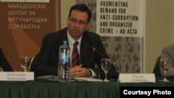 Руслан Стефанов, Директор на економскиот програм на Центарот за изучување на демократијата (ЦИД) од Бугарија,