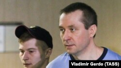 Захарченко Дмитрий.