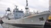 В Одесі вийшов у море майбутній корабель ВМС – Міноборони