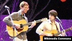 «Kings of Convenience» у Бангкоку, 2010