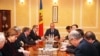 Președintele Igor Dodon are programate astăzi întrevederi cu liderii UE de la Bruxelles