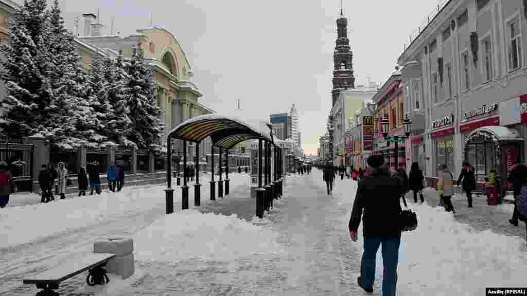Бауман урамы 