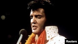 Элвис Пресли (Elvis Presley). 1972-жыл.