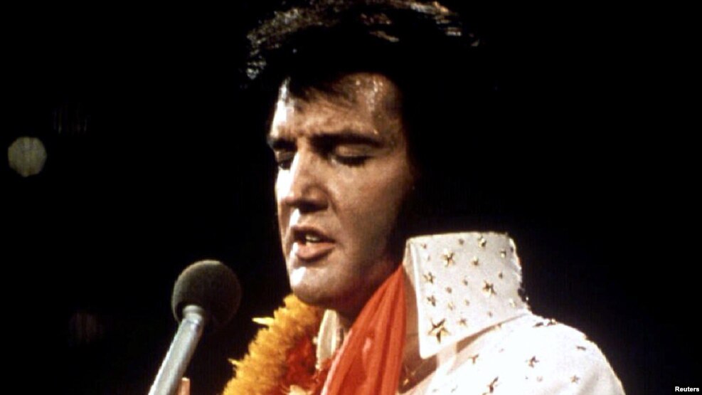 Elvis Presley, 1972