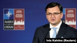 Дмитро Кулеба вчергове наголосив, що рішення про вступ України в НАТО ухвалюють винятково сама Україна і держави-члени Альянсу