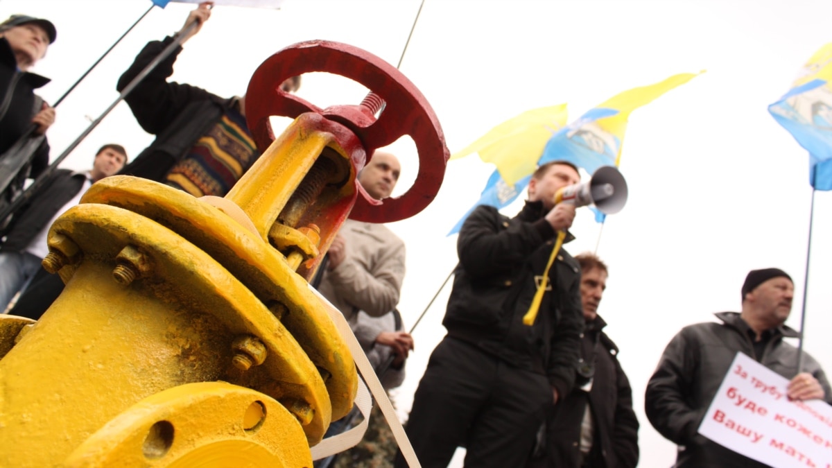 «За продаж труби – труба»