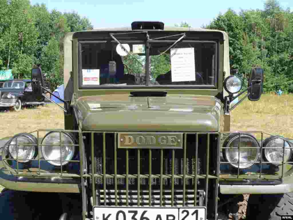 III халыкара ГАЗ -21 “Волга” машиналары фестивале