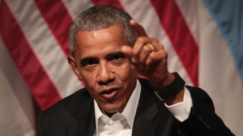 Танқиди Обама аз тарзи бархӯрди мақомҳои Амрико бо COVID-19