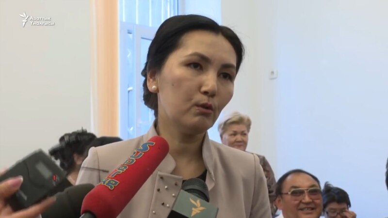 Салянова Батукаевдин иши боюнча кармалды (видео)