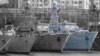 Журналісти Крим.Реалії виявили у Севастополі захоплений Росією військовий корабель «Черкаси»