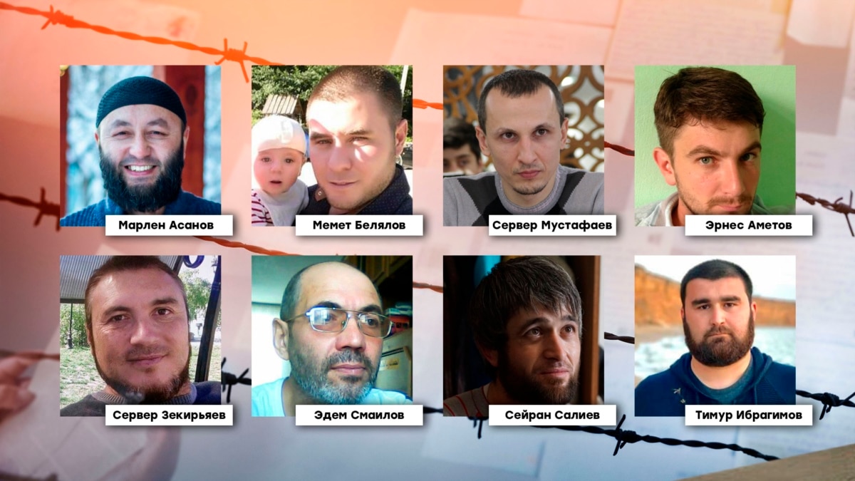 oi5.ru: Вторая бахчисарайская «дело Хизб-ут-Тахрир»: 7 фигурантов из 8 оставили под арестом Вторая бахчисарайская «дело Хизб-ут-Тахрир»: 7 фигурантов из 8 оставили под арестом