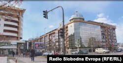 Najviše položenih azbest cementnih cijevi ima u Podgorici (na fotografiji), a najmanje u Šavniku