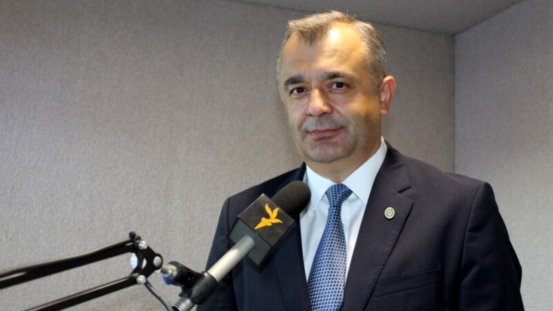 Ion Chicu spune că ședința de marți a cabinetului său poate fi și ultima în actuala componență