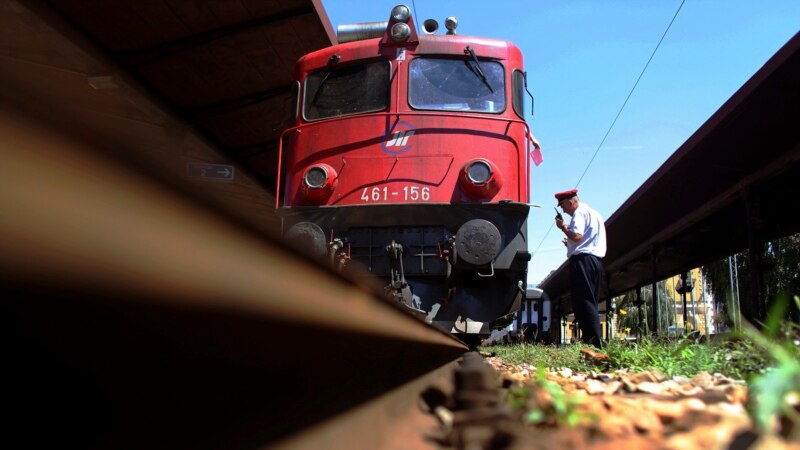 Kina 'ispala' iz projekta rekonstrukcije dela železnice u Srbiji