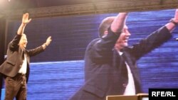 Лидерот на СДСМ, Бранко Црвенковски.