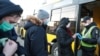Петербург: пациентам с простудой запретили пользоваться общественным транспортом 