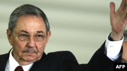 Cuban President Raul Castro Cuba (pictured) drew international condemnation when another imprisoned dissident died in February 2010 after an 85-day hunger strike.