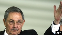 President Raul Castro