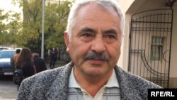 Bloqqer Mehman Hüseynovun atası Rafiq Hüseynov
