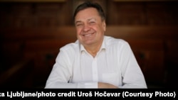 Gradonačelnik Ljubljane Zoran Janković dugogodišnji je prijatelj predsednika Srbije Aleksandra Vučića 