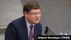 Deputat Andrey Isayev