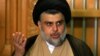 Iraqi Shi'ite cleric Muqtada al-Sadr 