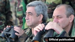 Serzh Sargsyan