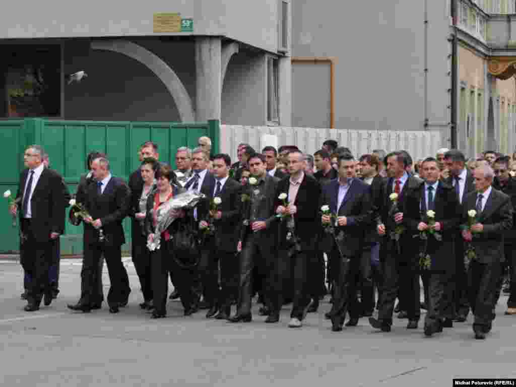 Sarajevo, 03.05.2011. Foto: RSE / Midhat Poturović