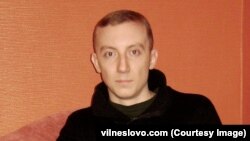 Stanislav Aseyev (Vasin), journalist imprisoned by Russia-backed separatists in eastern Ukraine
