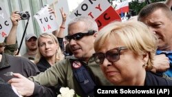 Predsednica Vrhovnog suda Poljske, Malgorzata Gersdorf (65), penzionisana je u utorak u ponoć, a njenog naslednika poljske vlasti su već imenovale