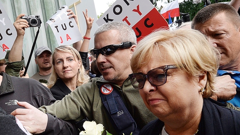 Čistke u poljskim sudovima, oštre kritike iz Brisela