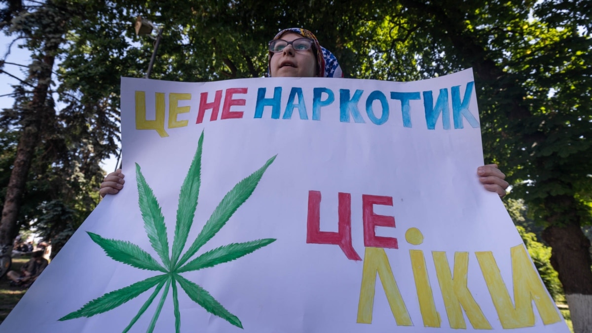 Зеленський підписав закон про легалізацію медичного канабісу в Україні