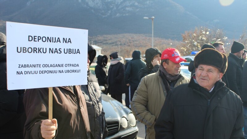 Mostar: Građani najavili mogućnost nove blokade deponije