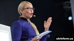 Західні оглядачі пишуть про кампанію Юлії Тимошенко «на хлібі і маслі», вплив її кандидатури на Європу та пошук підтримки у Вашингтоні