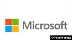 Microsoft корпорациясының белгісі. Көрнекі сурет