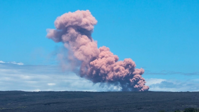 Vulkanska lava na Havajima prijeti hidroelektrani 