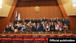Фото Управления печати и информации Совета министров Крыма