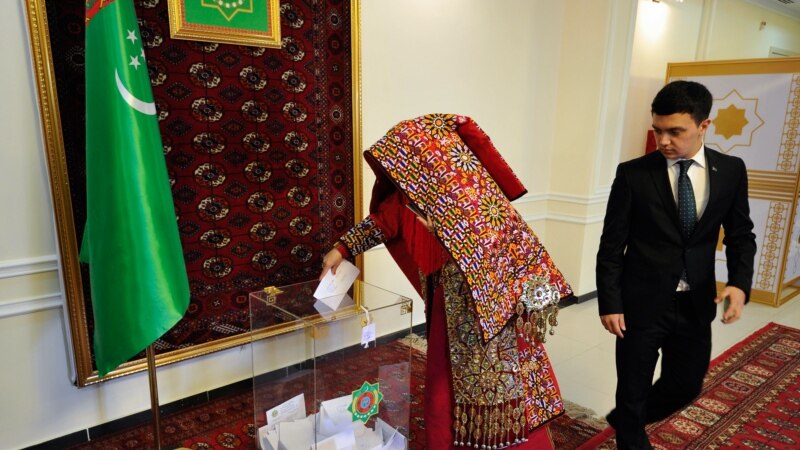 ترکمنستان: د ولسمشرۍ ټاکنې به د مارچ په ۱۴مه نېټه ترسره شي