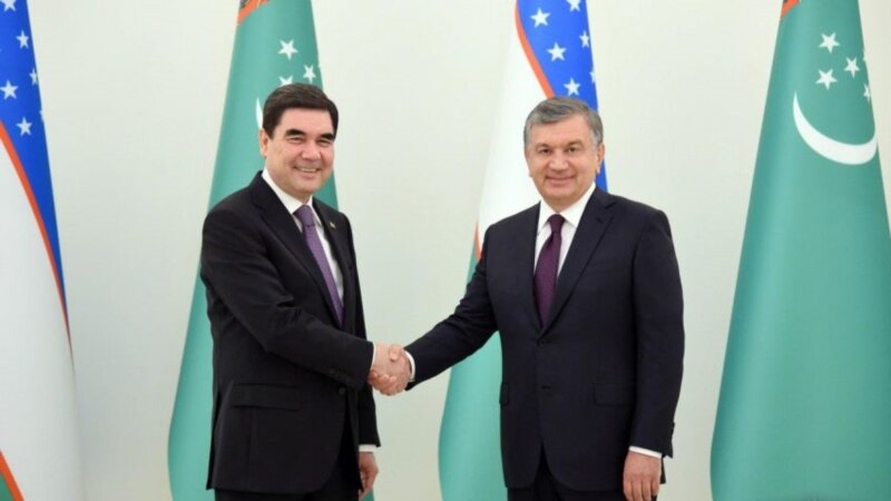 HORMATLY ARKADAG: Prezidentiň Özbegistana saparynyň öňüsyrasynda 