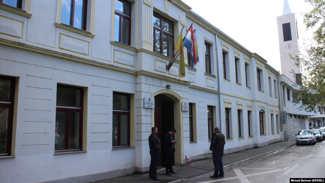 Zgrada Opštine Stolac