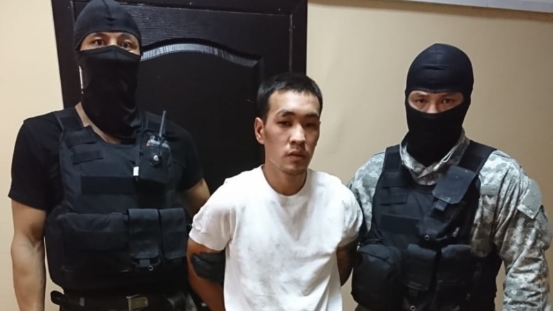В Казахстане задержан второй подозреваемый в убийстве Дениса Тена