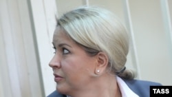 Евгения Васильева, май 2015