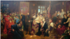 Картина «Люблінська унія» художника Яна Матейка