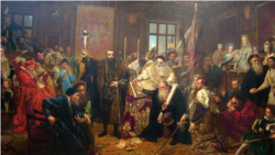 Історична Свобода | Люблінська унія: як українці змінили «прописку» з литовської на польську