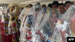 Kyrgyzstan's secular laws officially prohibit polygamy.