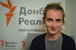 Александра Дворецкая, координатор направления гуманитарной и информационной политики на временно оккупированные территории Офиса по разработке гуманитарной политики Украины