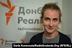 Александра Дворецкая, представительница партии «Голос», исполнительный директор «Восток SOS»