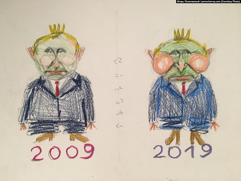 Племянник Путина Путин создал Комитет поддержки Путина - Цензор.НЕТ 5821
