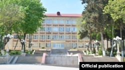 Şamaxı Rayon İcra Hakimiyyəti